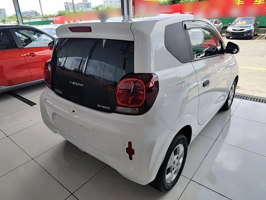 Roewe CLEVER 2021