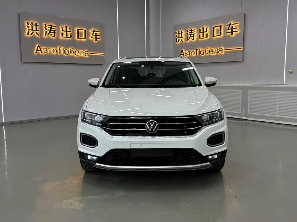 Volkswagen T-Roc 2022