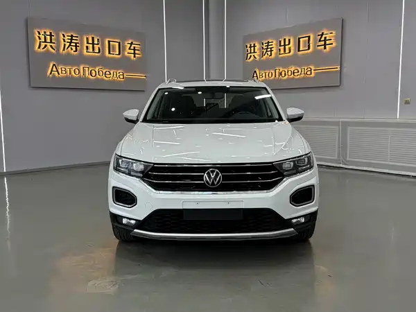 Volkswagen T-Roc 2022