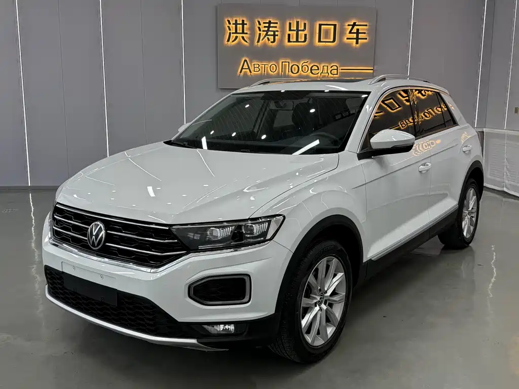 Volkswagen T-Roc 2022
