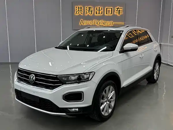 Volkswagen T-Roc 2022
