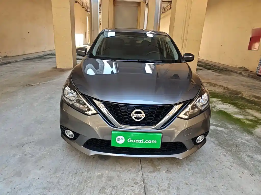 Nissan Sylphy 2021