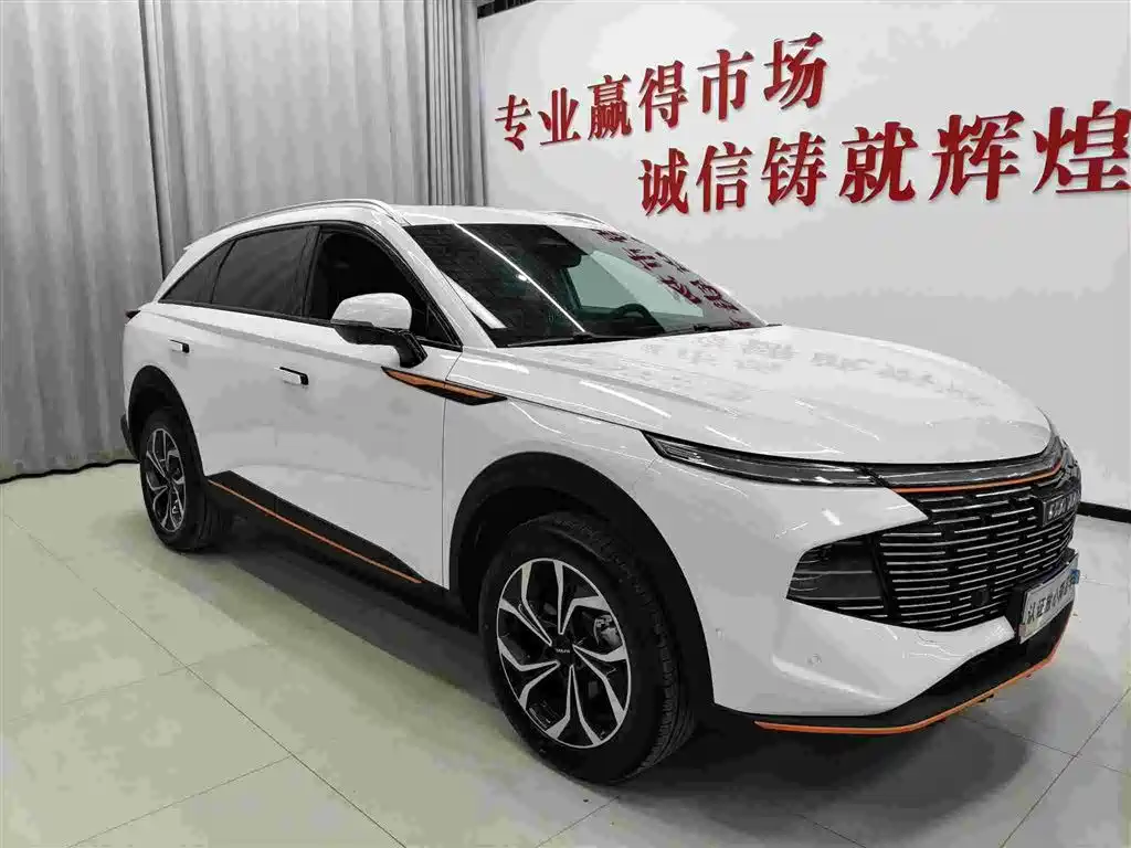 Haval Shenshou 2022 — фото 3