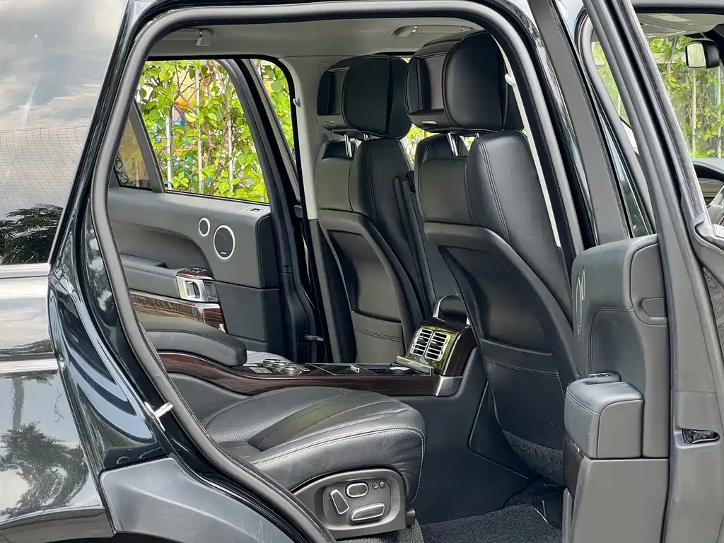 Land Rover Range Rover 2014 — фото 10