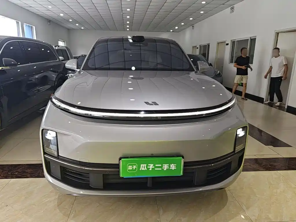Li Auto Li L9 2023