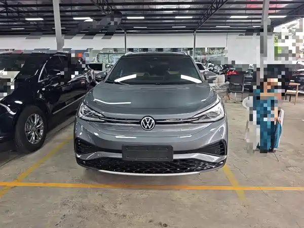 Volkswagen ID.4 X 2023