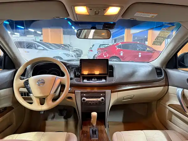 Nissan Teana 2012