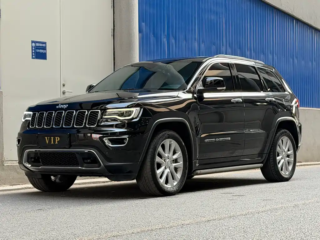 Jeep Grand Cherokee 2018