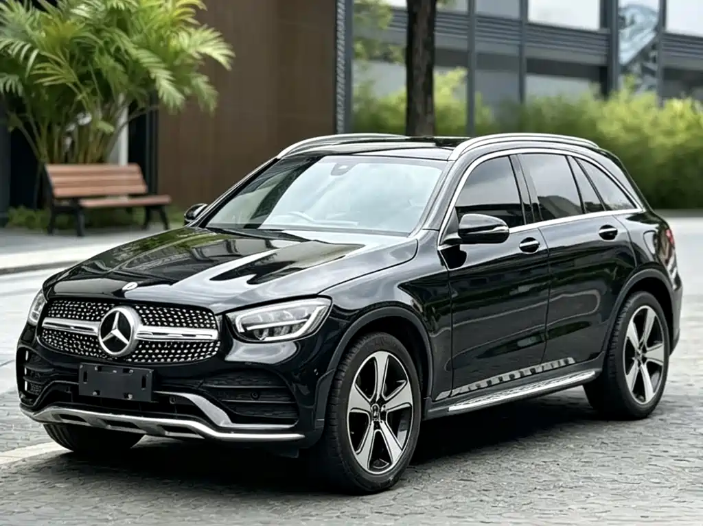 Mercedes-Benz GLC 2023 — фото 1