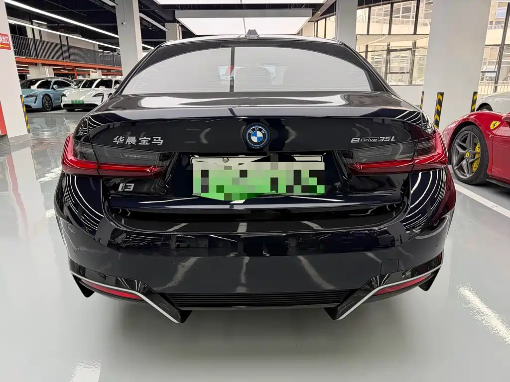 BMW i3 2023 — фото 14
