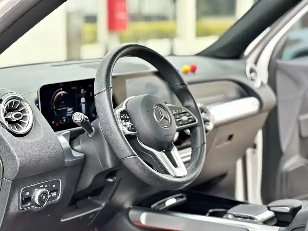 Mercedes-Benz GLB 2020 — фото 4