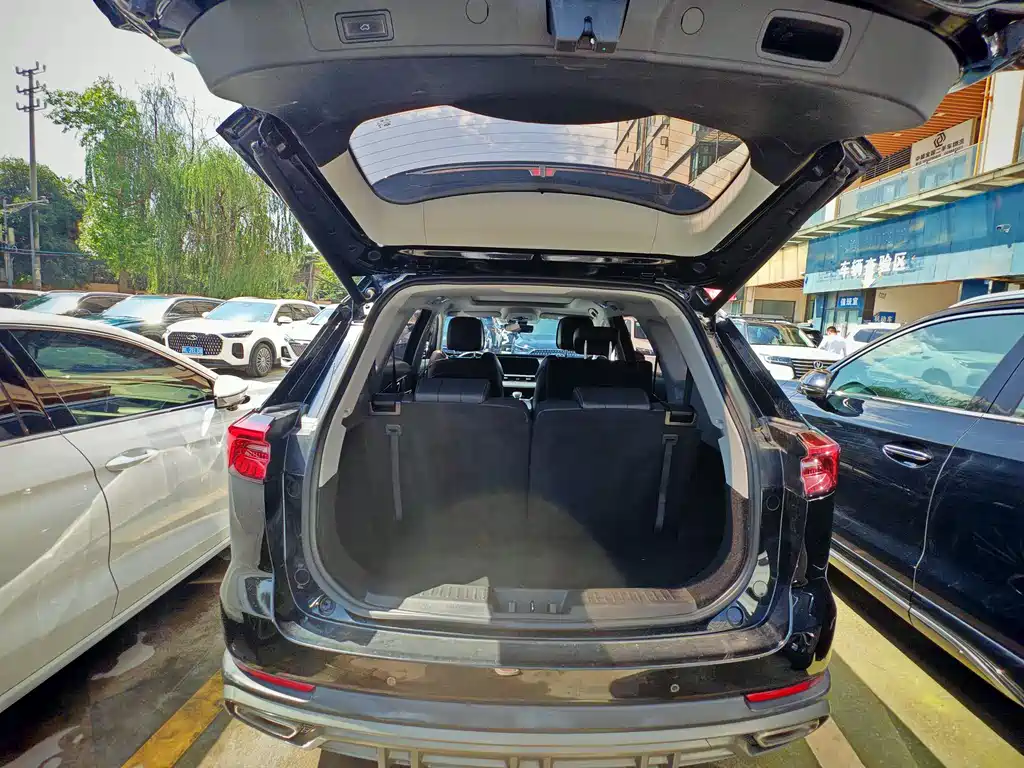 Chery Tiggo 8 PRO 2022 — фото 21