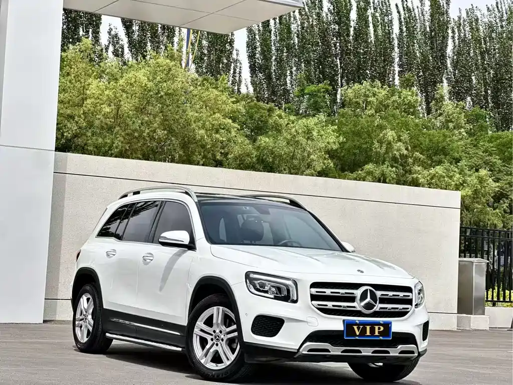 Mercedes-Benz GLB 2020 — фото 3