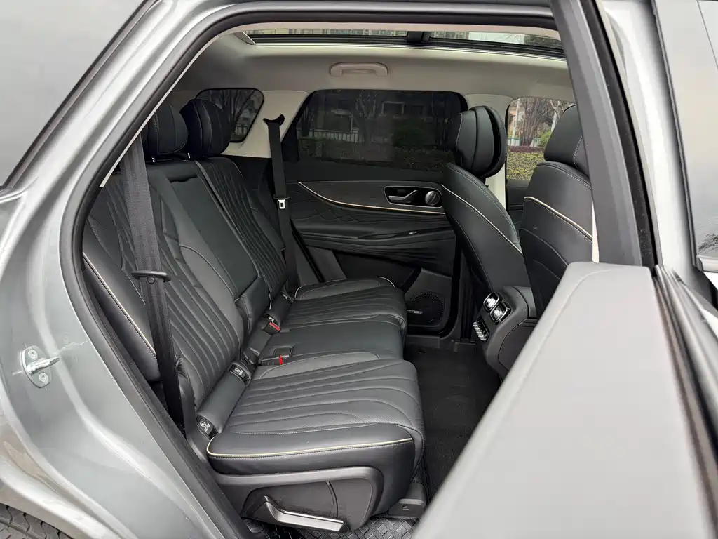 Chery Tiggo 9 2023 — фото 20
