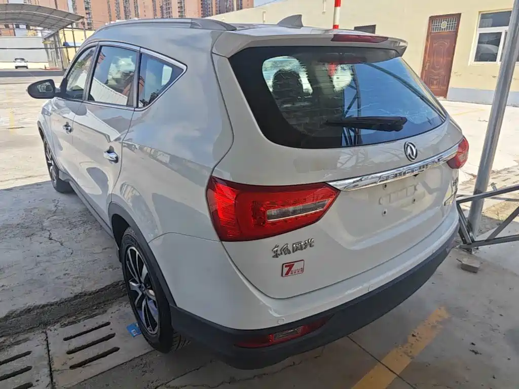 Fengguang 580 2018