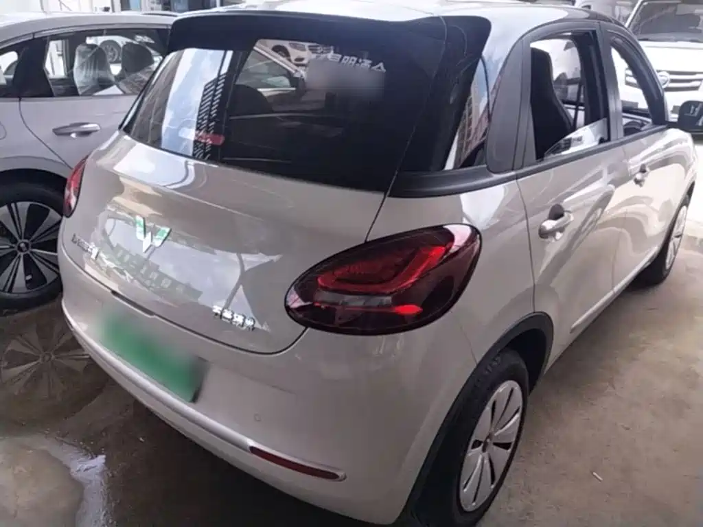 Wuling Bingo 2025