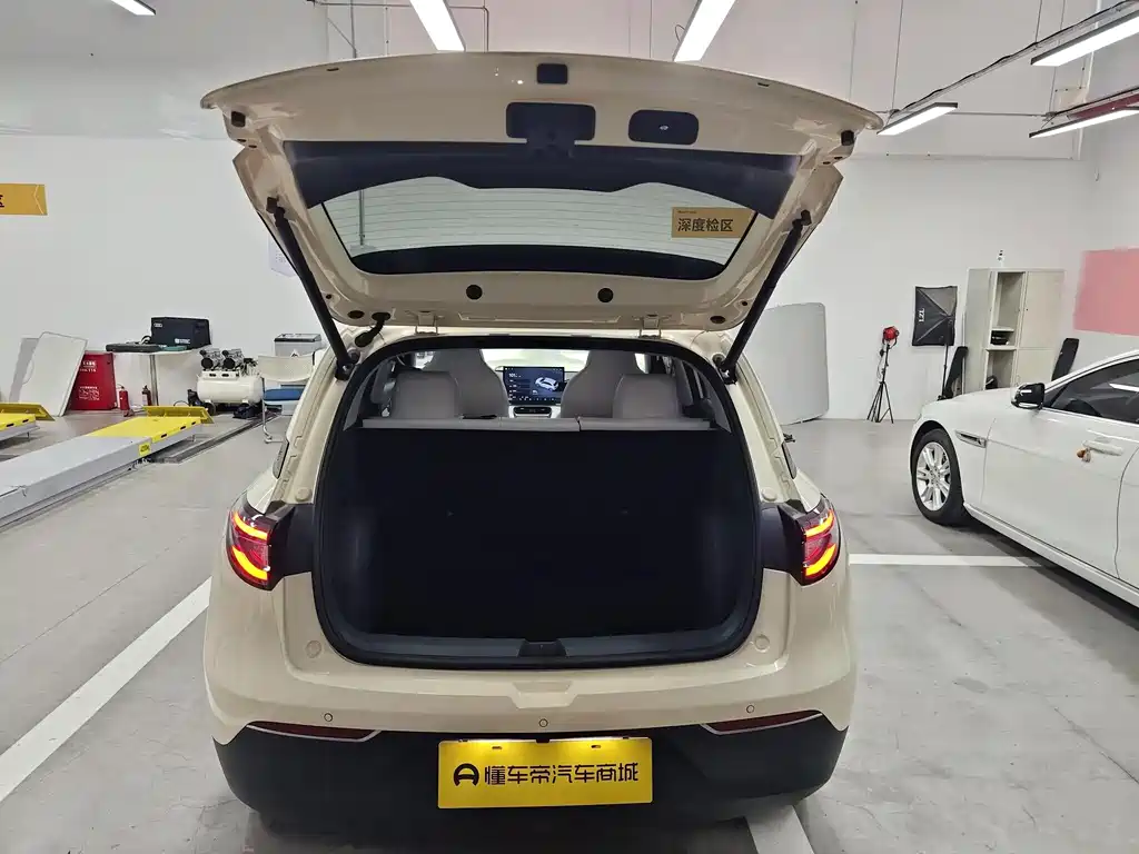 Geely Galaxy Starwish 2024 — фото 20