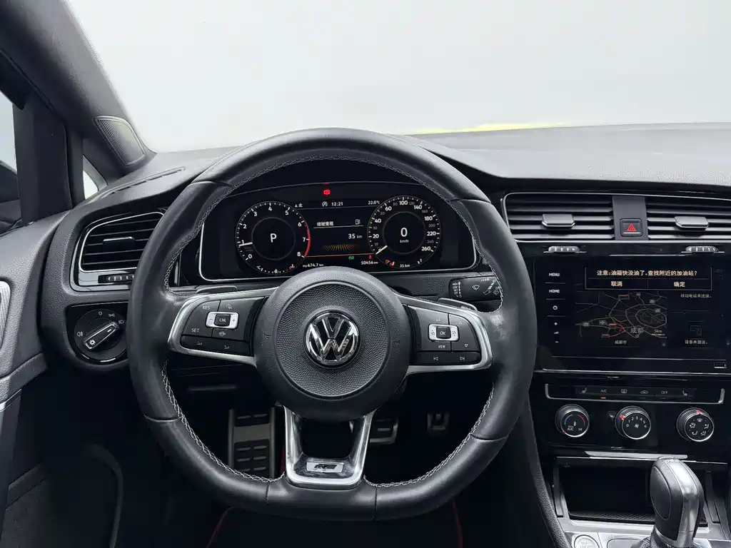 Volkswagen Golf 2019 — фото 4