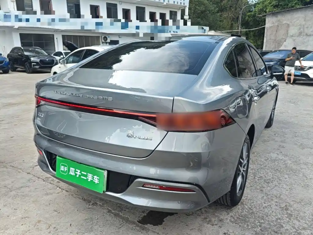 BYD Qin PLUS 2023 — фото 7