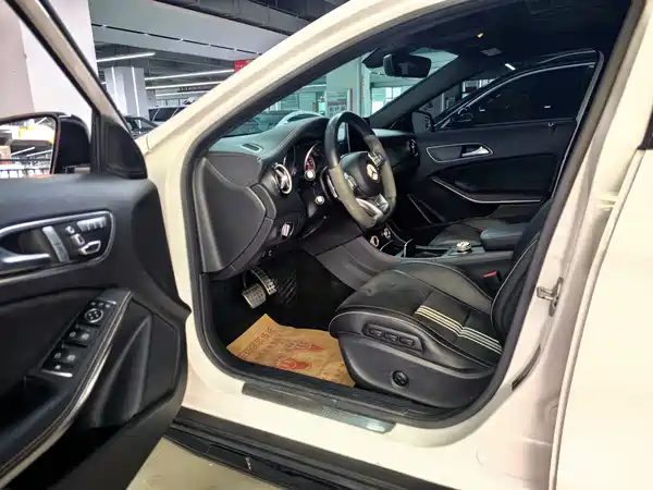 Mercedes-Benz GLA 2018