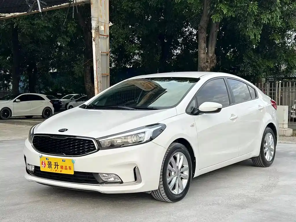 Kia K3 2017