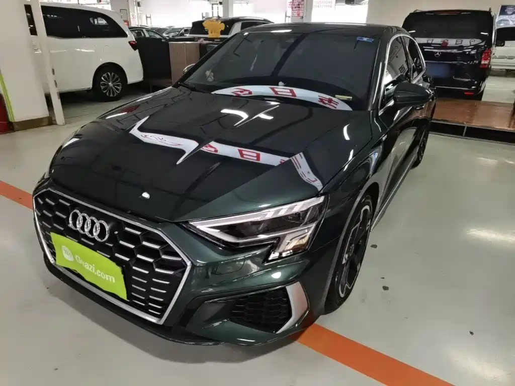 Audi A3 2024
