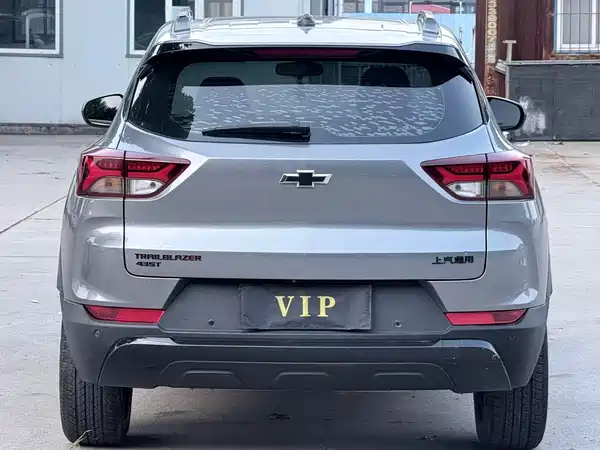 Chevrolet Tracker 2021