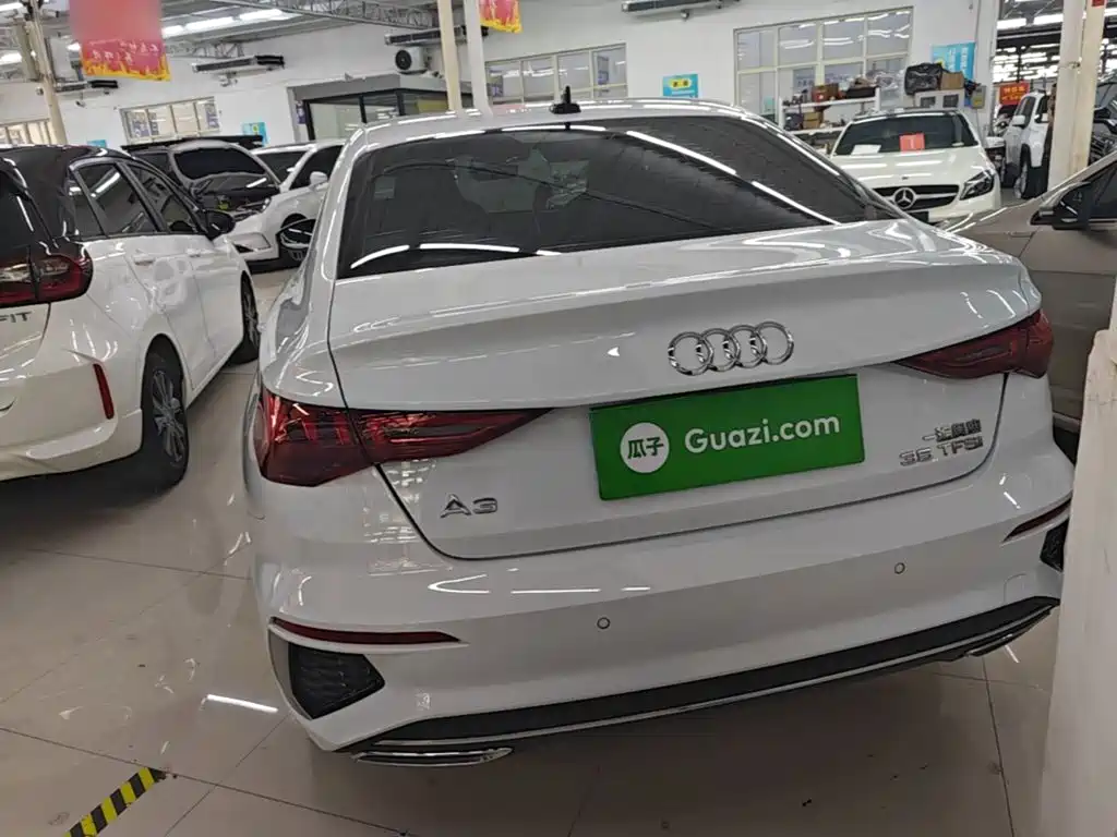 Audi A3 2024