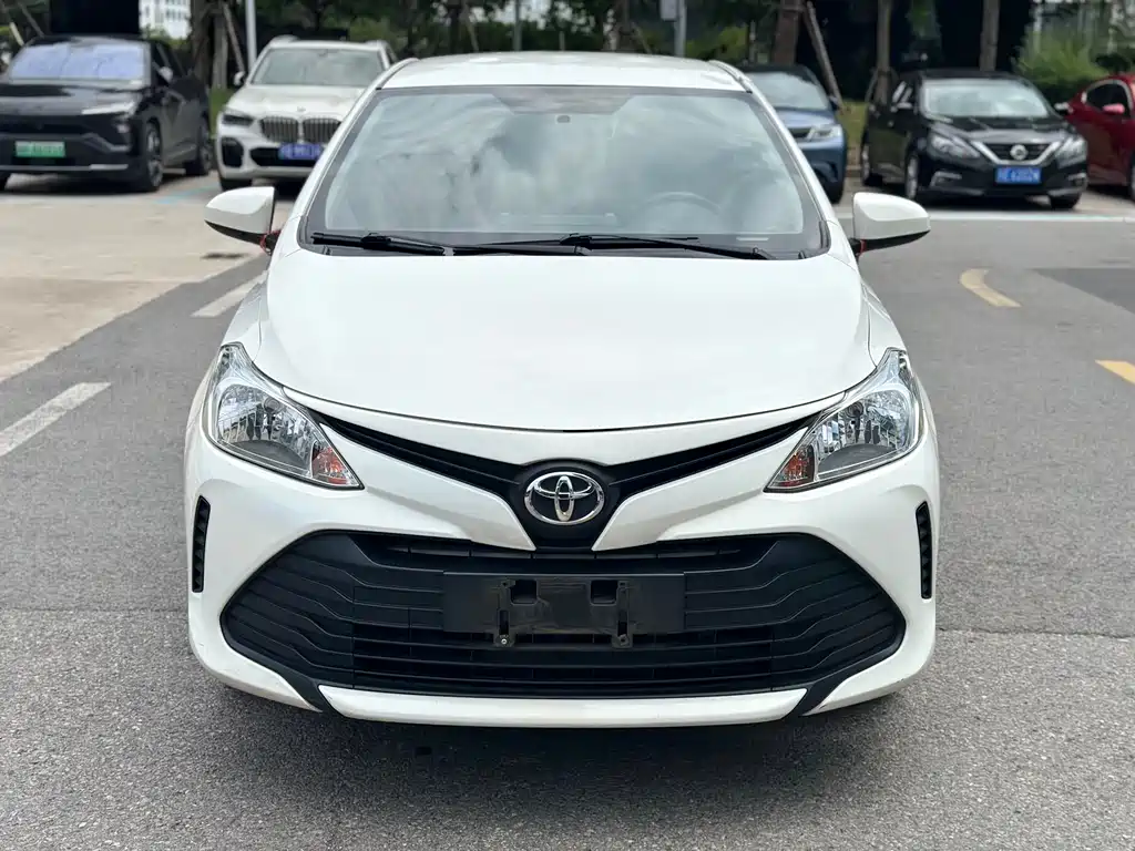 Toyota Vios 2017