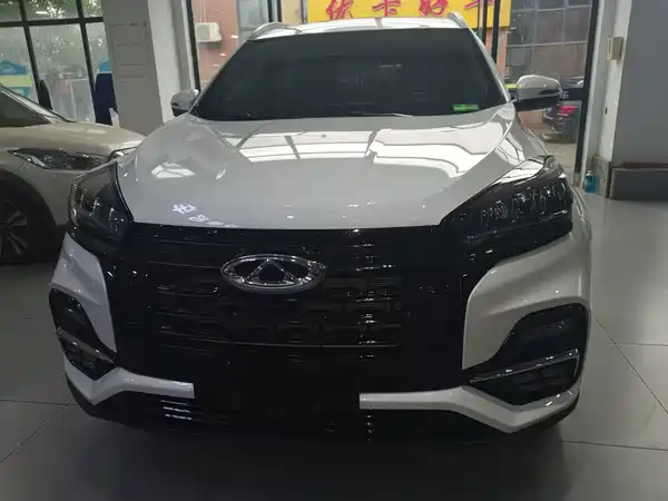 Chery Tiggo 8 2024