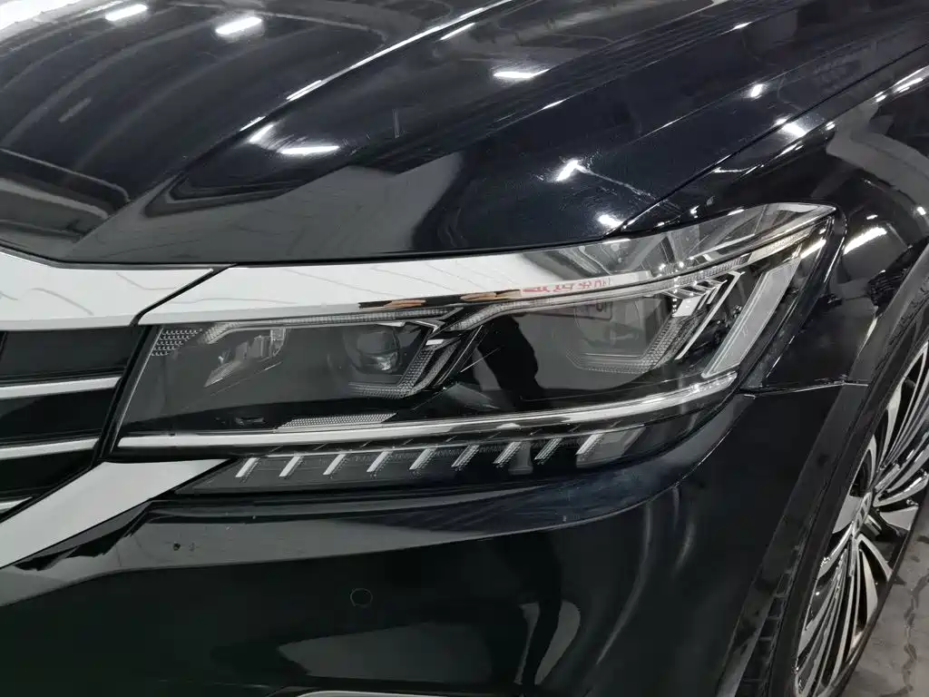 Volkswagen Passat 2019