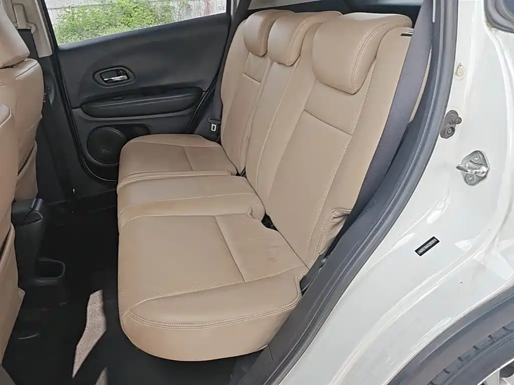 Honda Vezel 2016 — фото 17