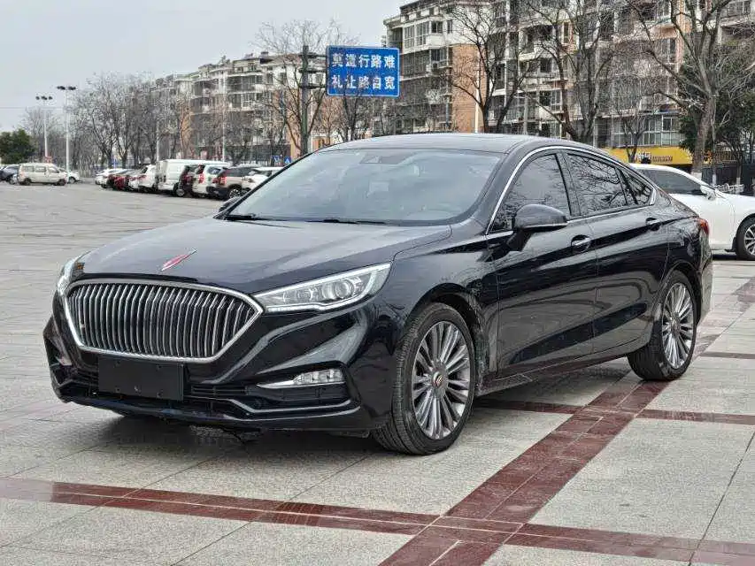 Hongqi H5 2019 — фото 1