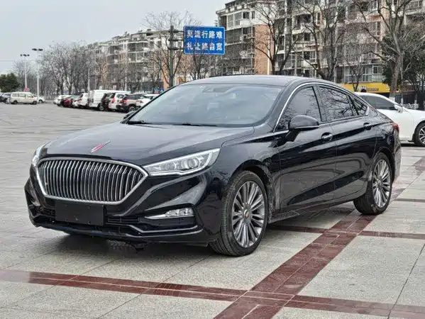 Hongqi H5 2019