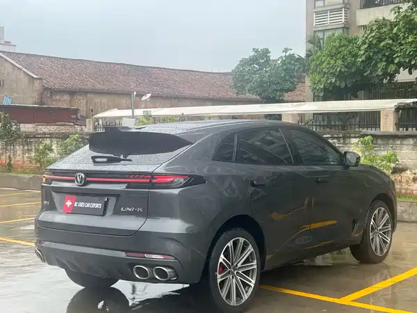Changan UNI-K 2022