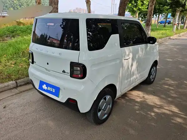 Geely Galaxy Panda 2025