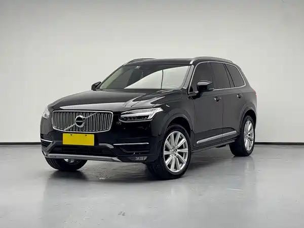 Volvo XC90 2019