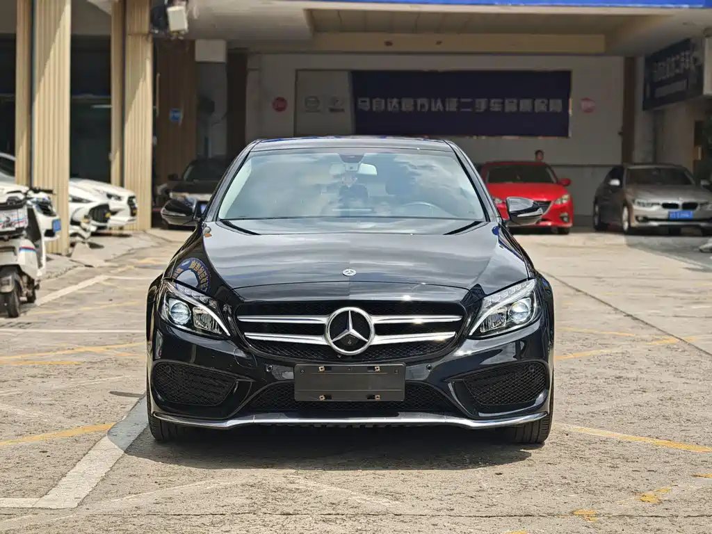 Mercedes-Benz C-Class 2018 — фото 21