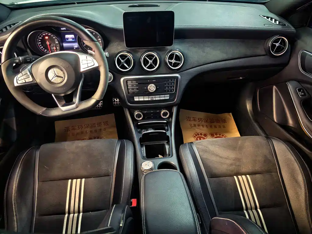 Mercedes-Benz GLA 2018 — фото 4