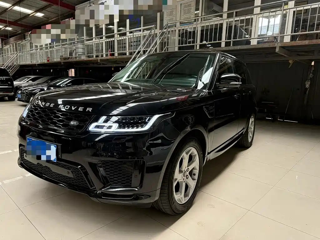 Land Rover Range Rover Sport 2017