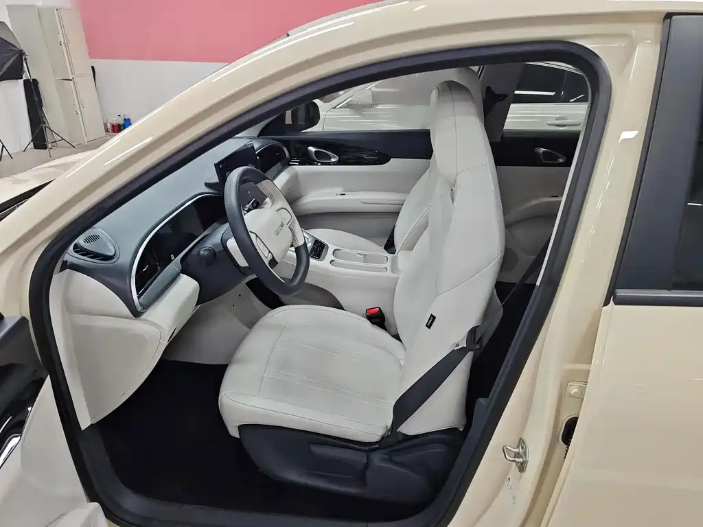 Geely Galaxy Starwish 2024 — фото 8