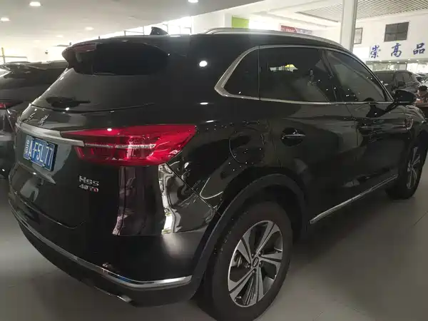 Hongqi HS5 2021