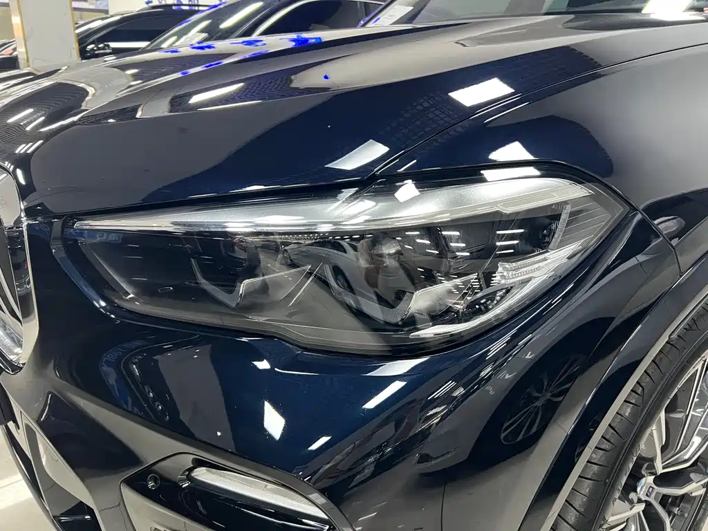 BMW X5 2021 — фото 10