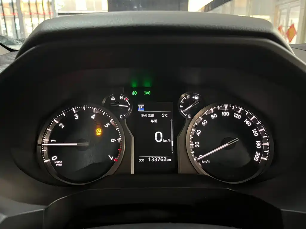 Toyota Prado 2019 — фото 14