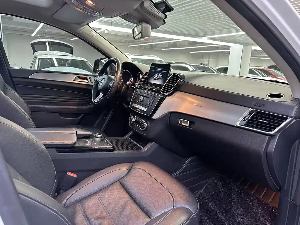 Mercedes-Benz GLE Coupe 2019 — фото 6