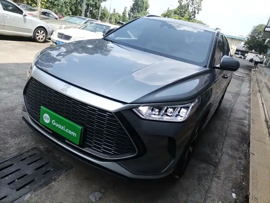 BYD PLUS New Energy 2023 — фото 2