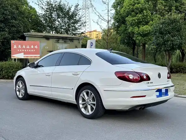 Volkswagen CC 2014