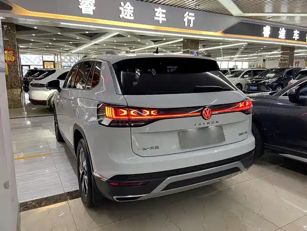 Volkswagen Tayron 2022