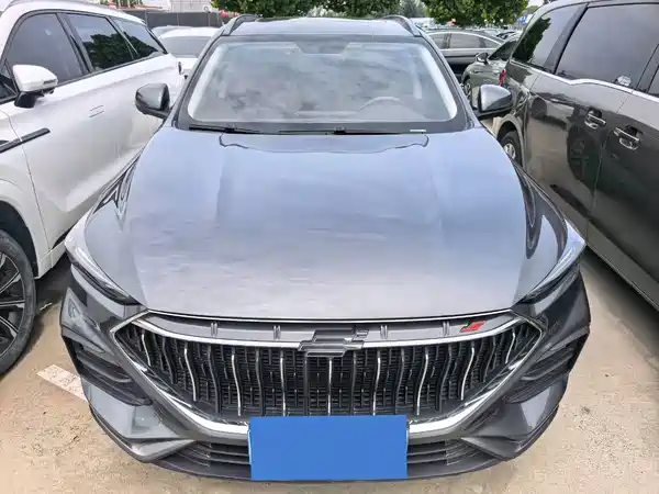 Changan Auchan X5 2022
