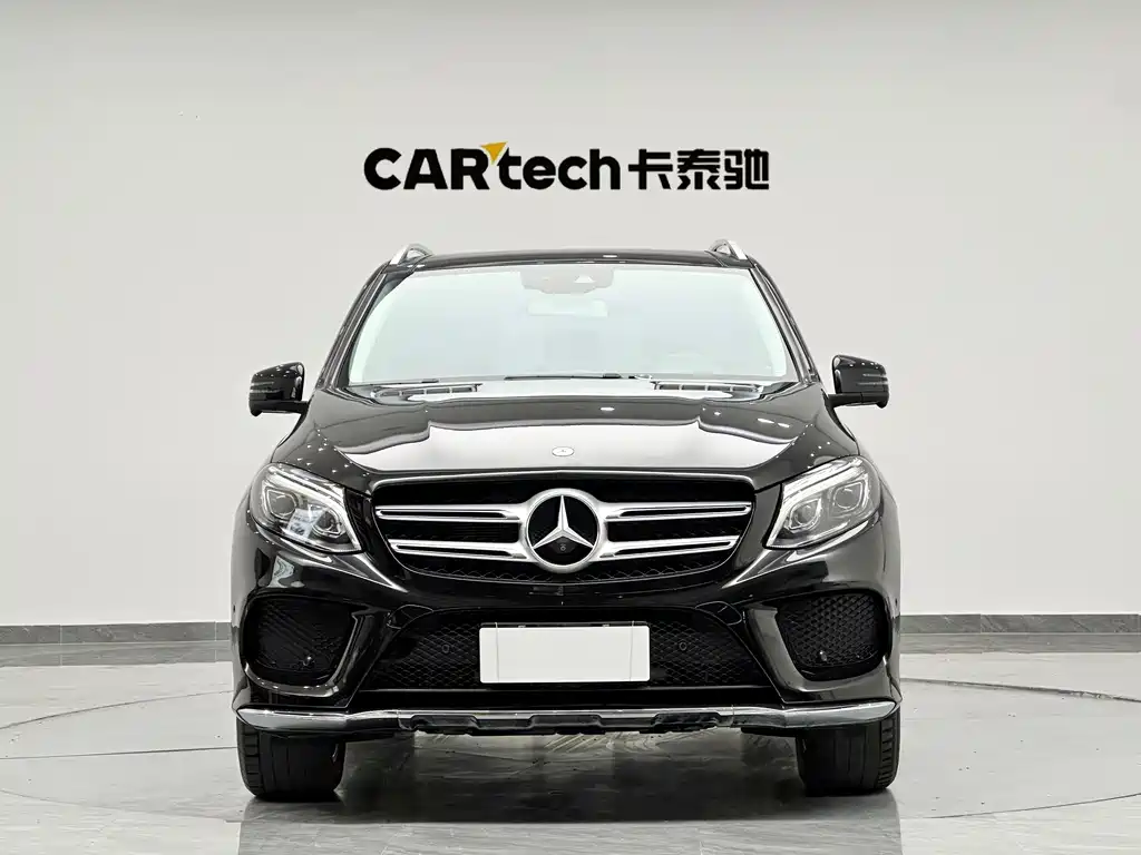 Mercedes-Benz GLE 2017 — фото 3